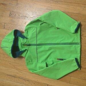 Kamik Rain Jacket - Size 7 (122)